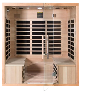 LOTTA PLUS – Infrarotsauna für 4 Personen
