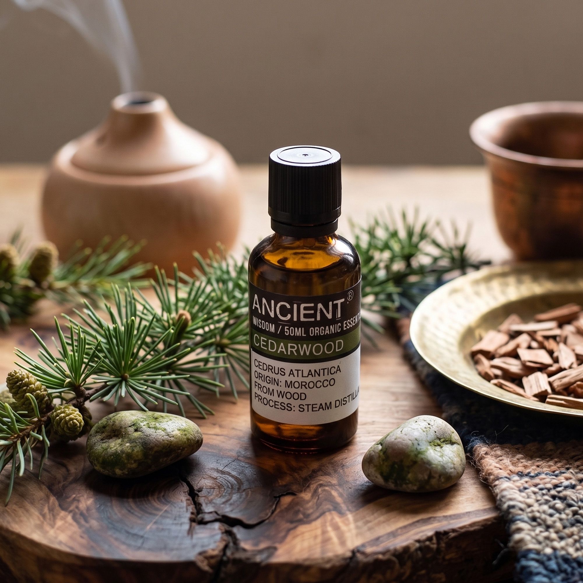 Organic Essential Oil 50 ml – Rosemary
