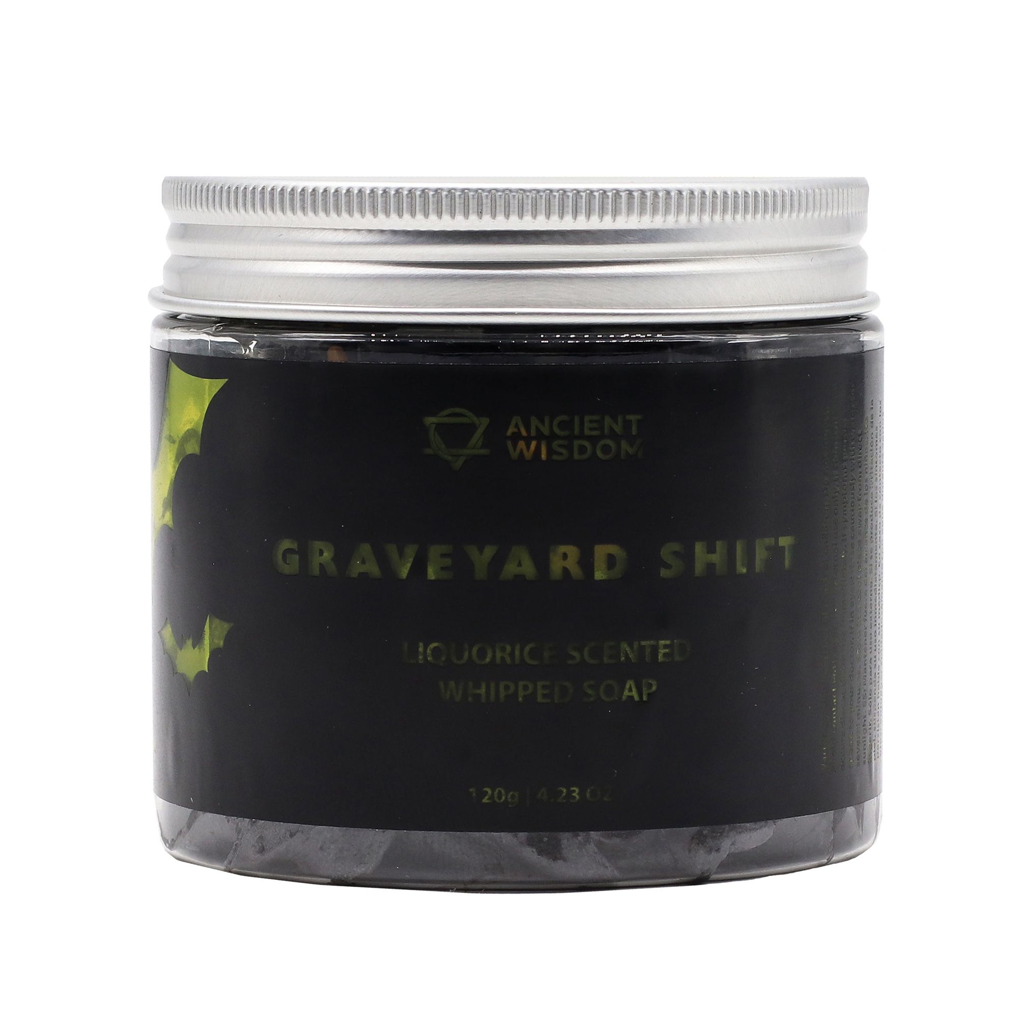 Graveyard Shift Duschseife 120g