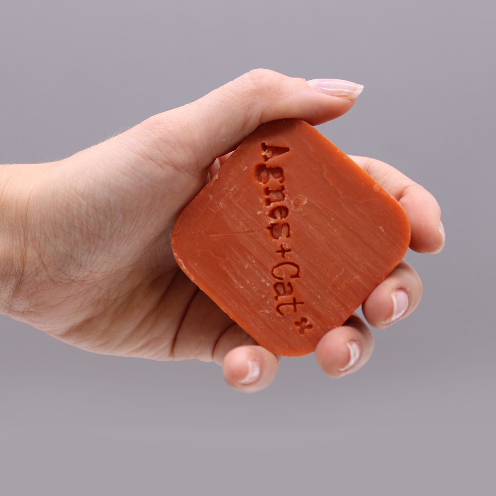Clementine Solid Shampoo