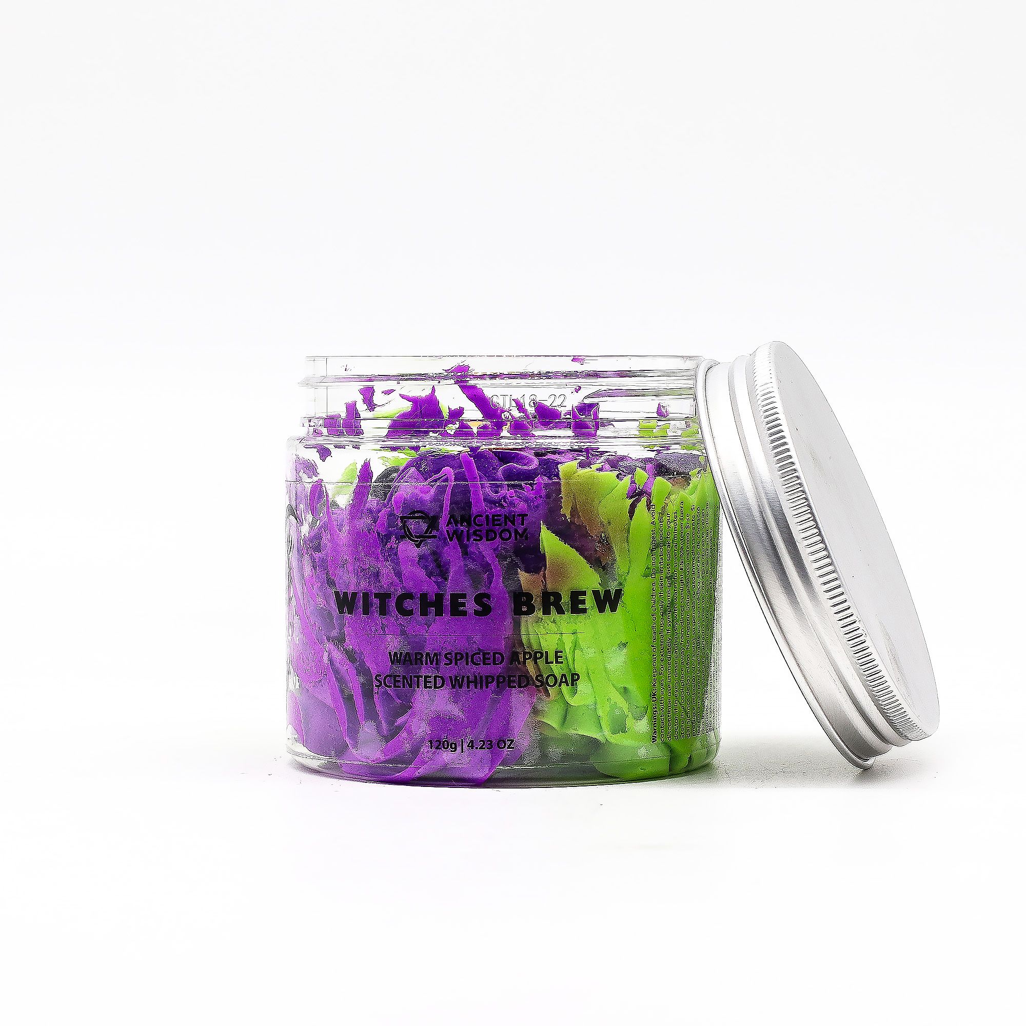 Witches Brew Duschseife 120g