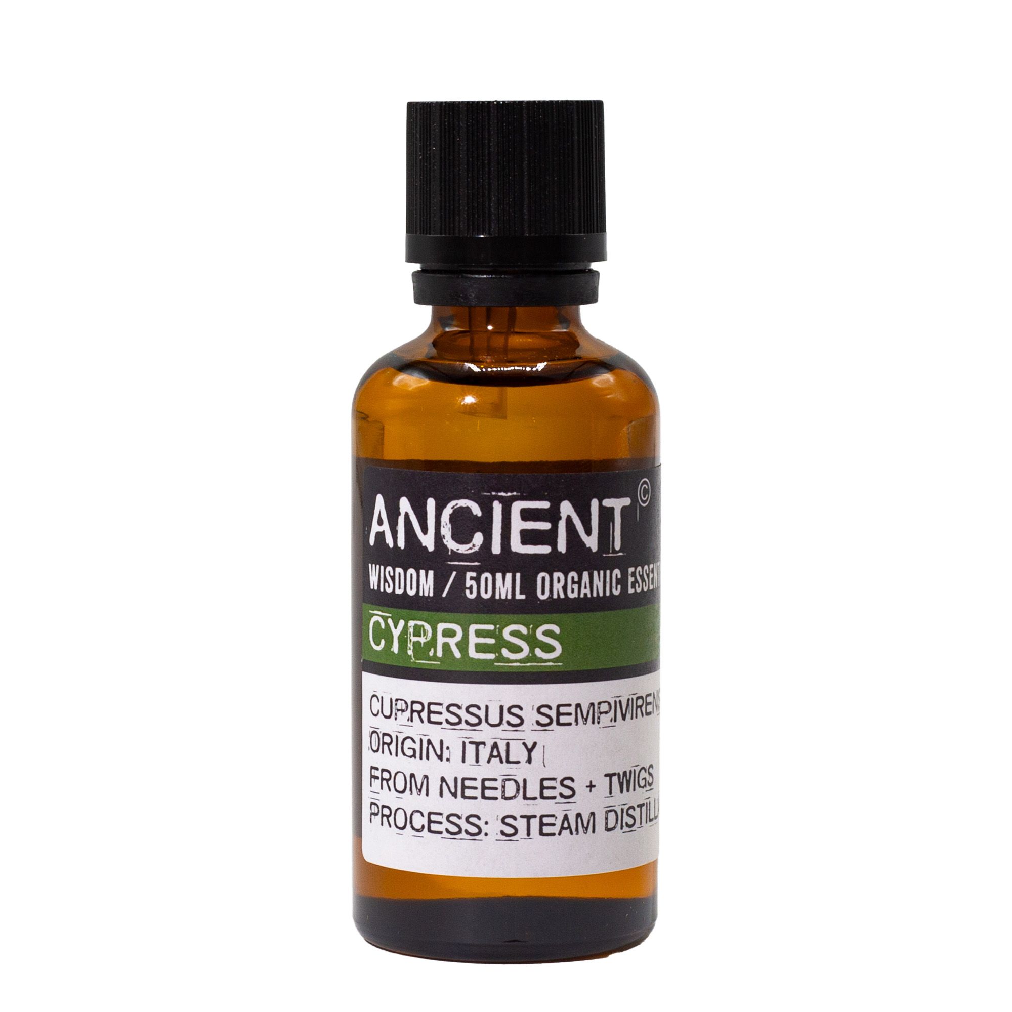 Organic Essential Oil 50 ml – Cypress