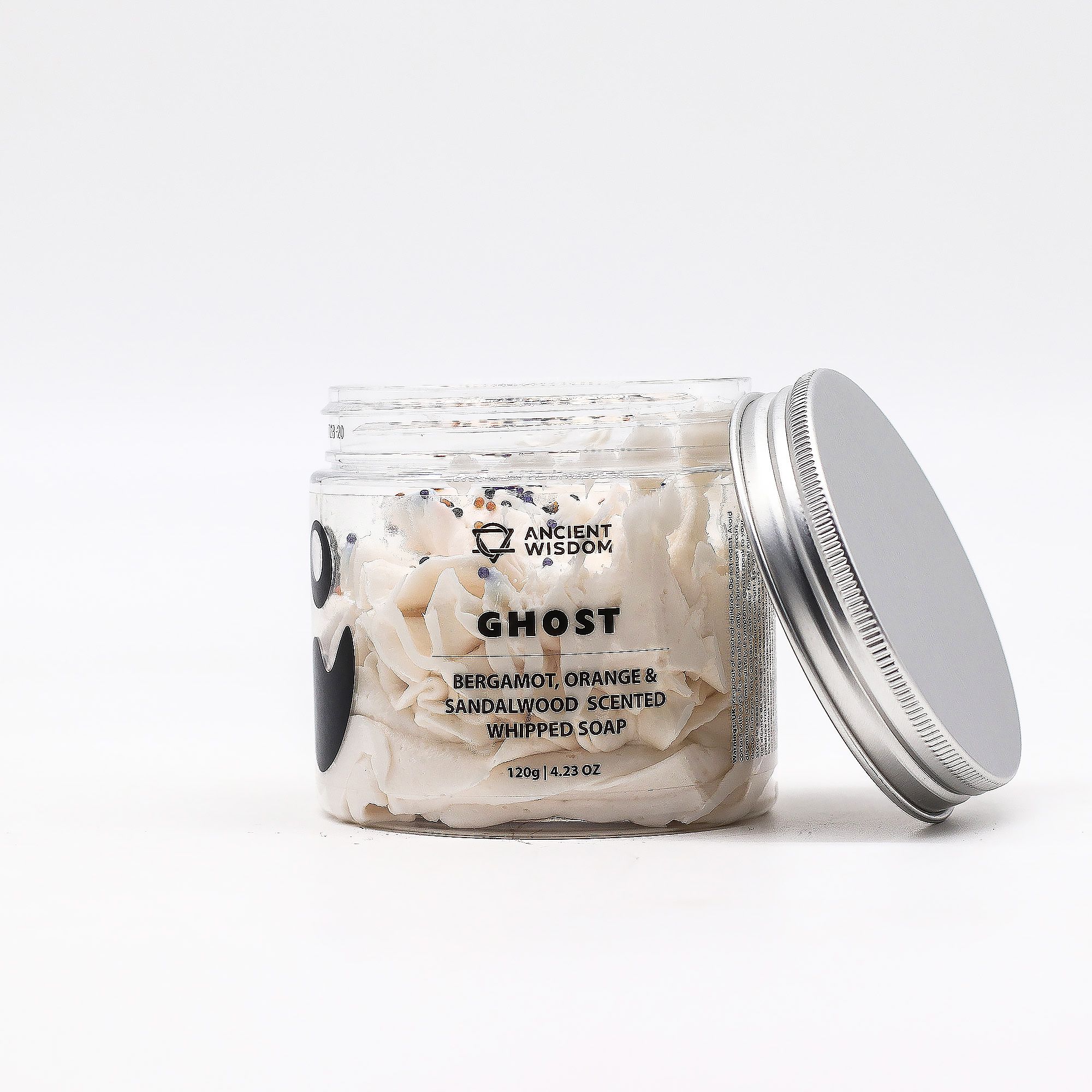 Ghost Duschseife 120g