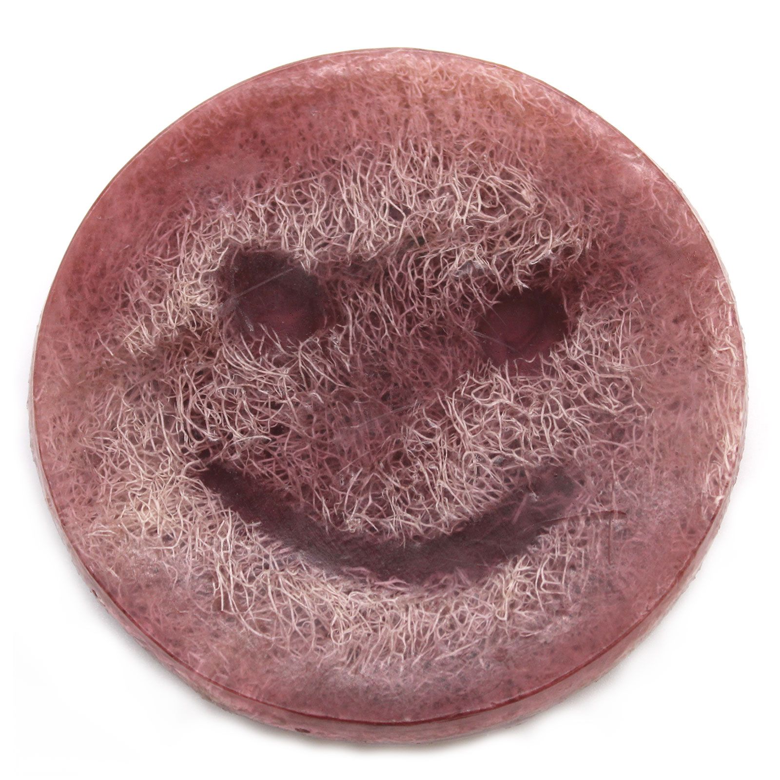 Happy Scrub Soap – Purple Grape