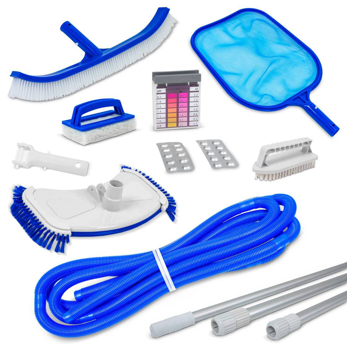 bodensauger-super-set-7-tlg-mit-tablettentester bodensauger-super-set-7-tlg-mit-tablettentester