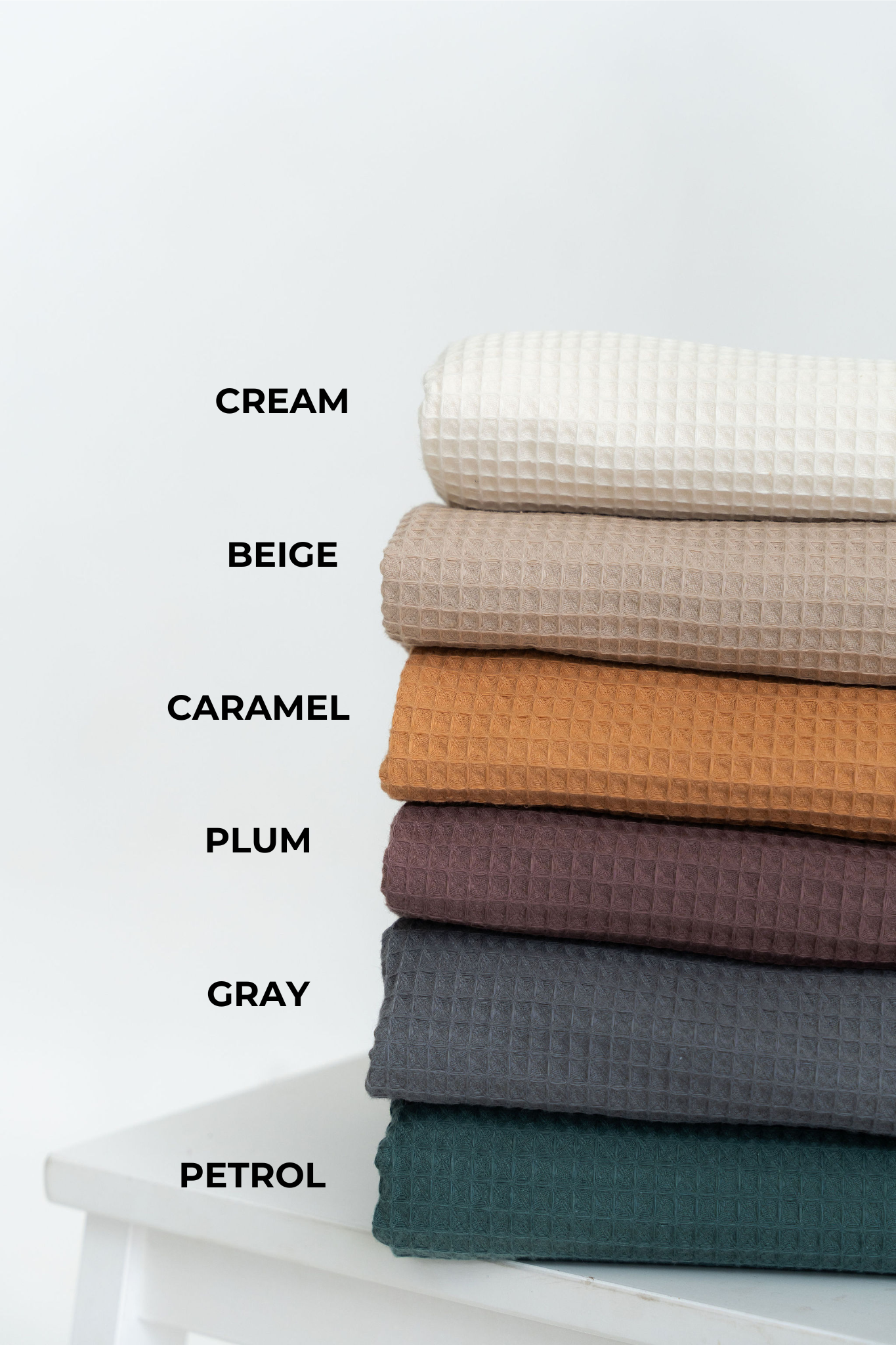 Women's Spa Wrap Towel – Petrol