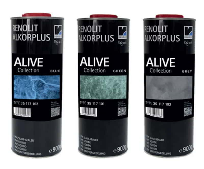 Alkorplus Alive PVC Nahtversiegelung Renolit Flüssigfolie 900g Alkorplan Alive