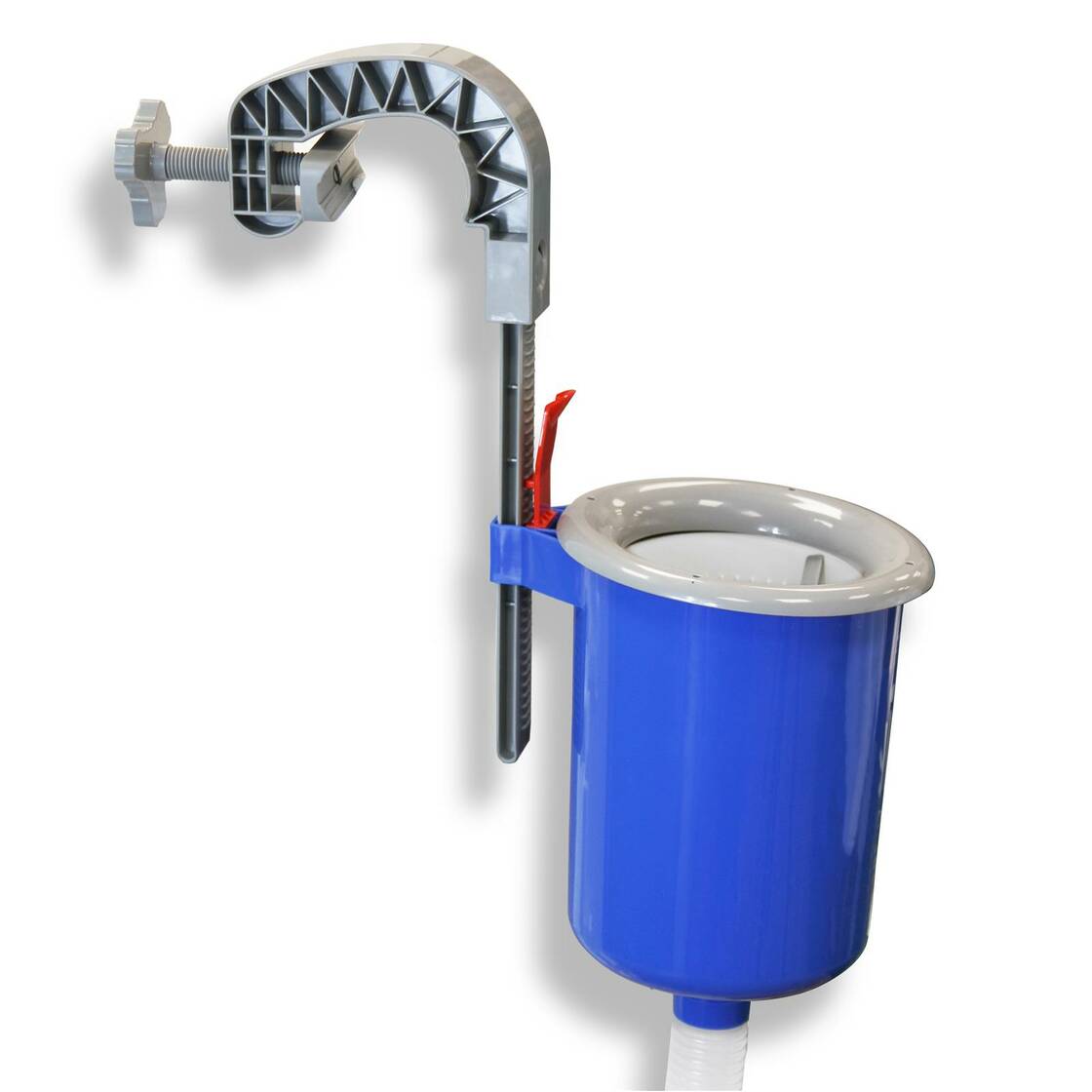 Einhängeskimmer für Framepool, quick up pool und Aufstellbecken für Filteranlagen von 2-5 m³/h