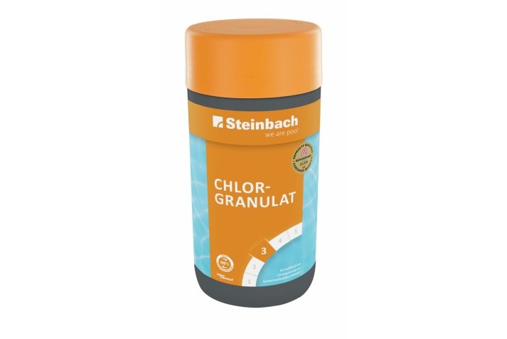 Chlorgranulat 1 kg