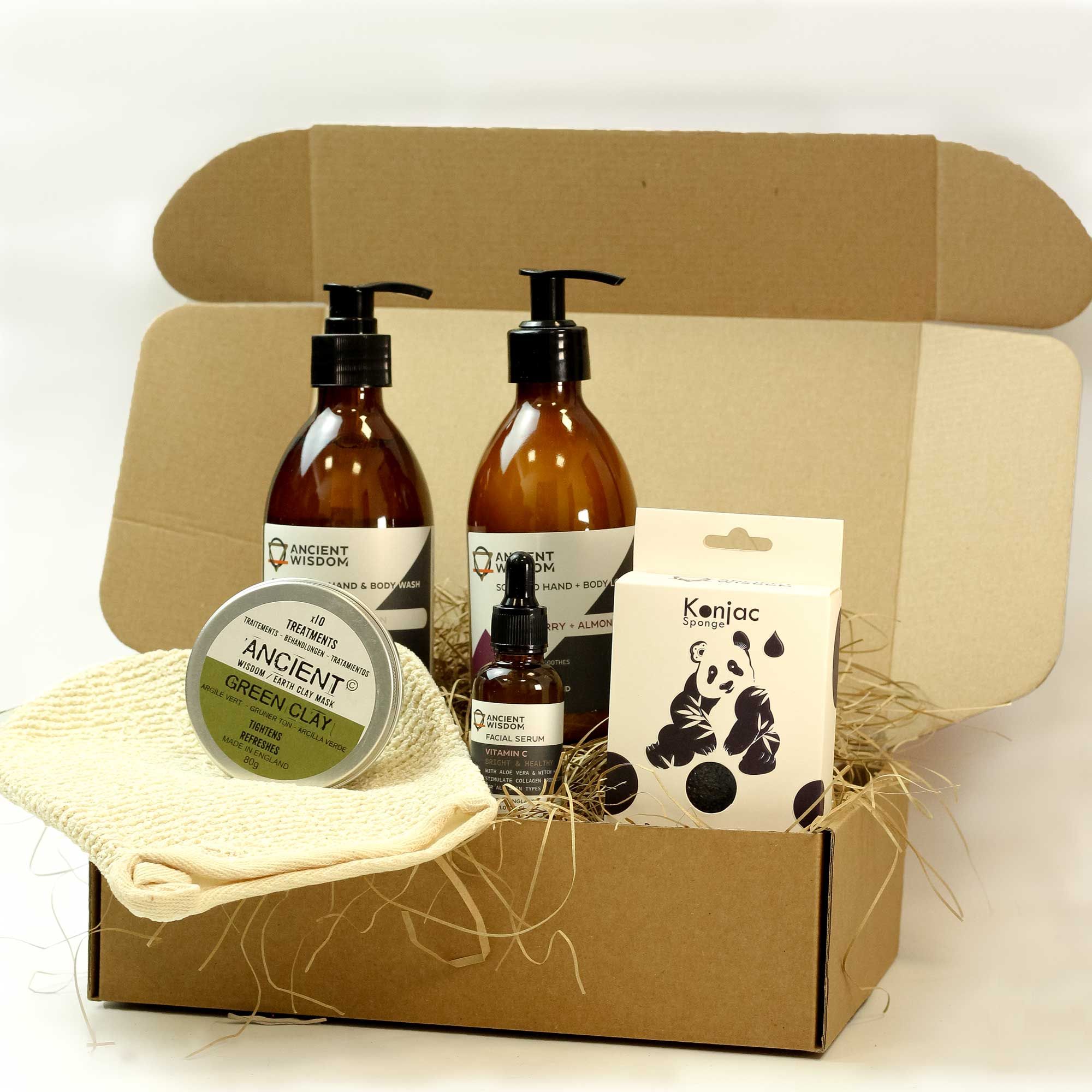 Cleanse & Refresh Kit