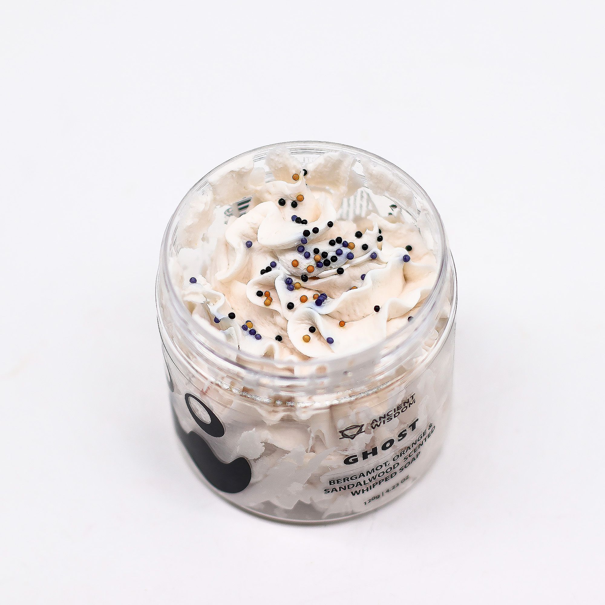 Ghost Duschseife 120g