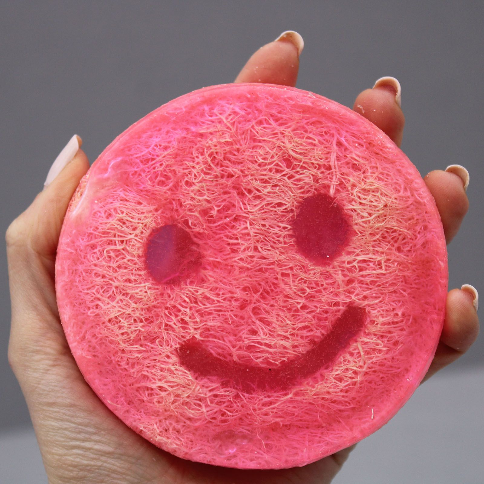 Happy Scrub Soap – Pinacolada