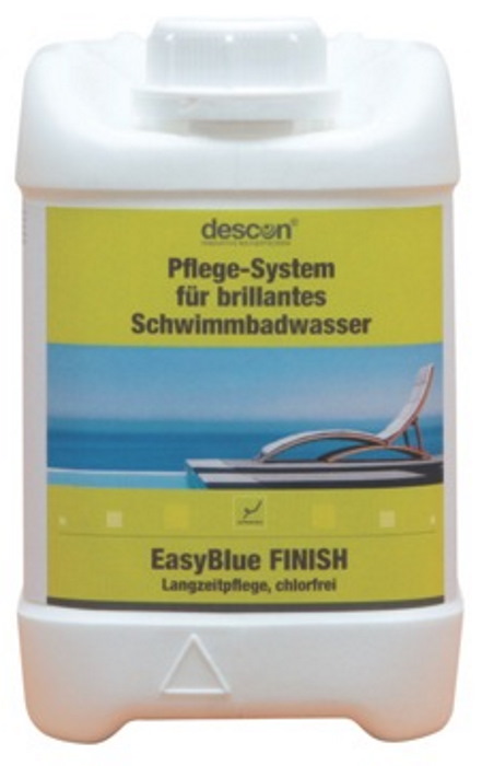 EasyBlue Finish 2,5 Liter Kanister von Descon