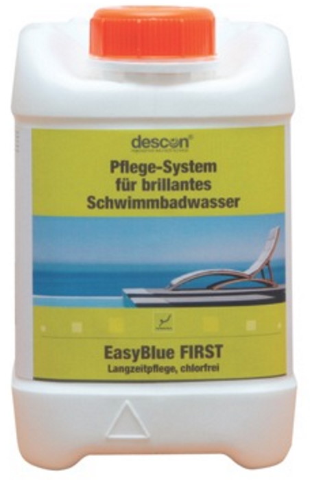 EasyBlue First 2,5 Liter Kanister von Descon