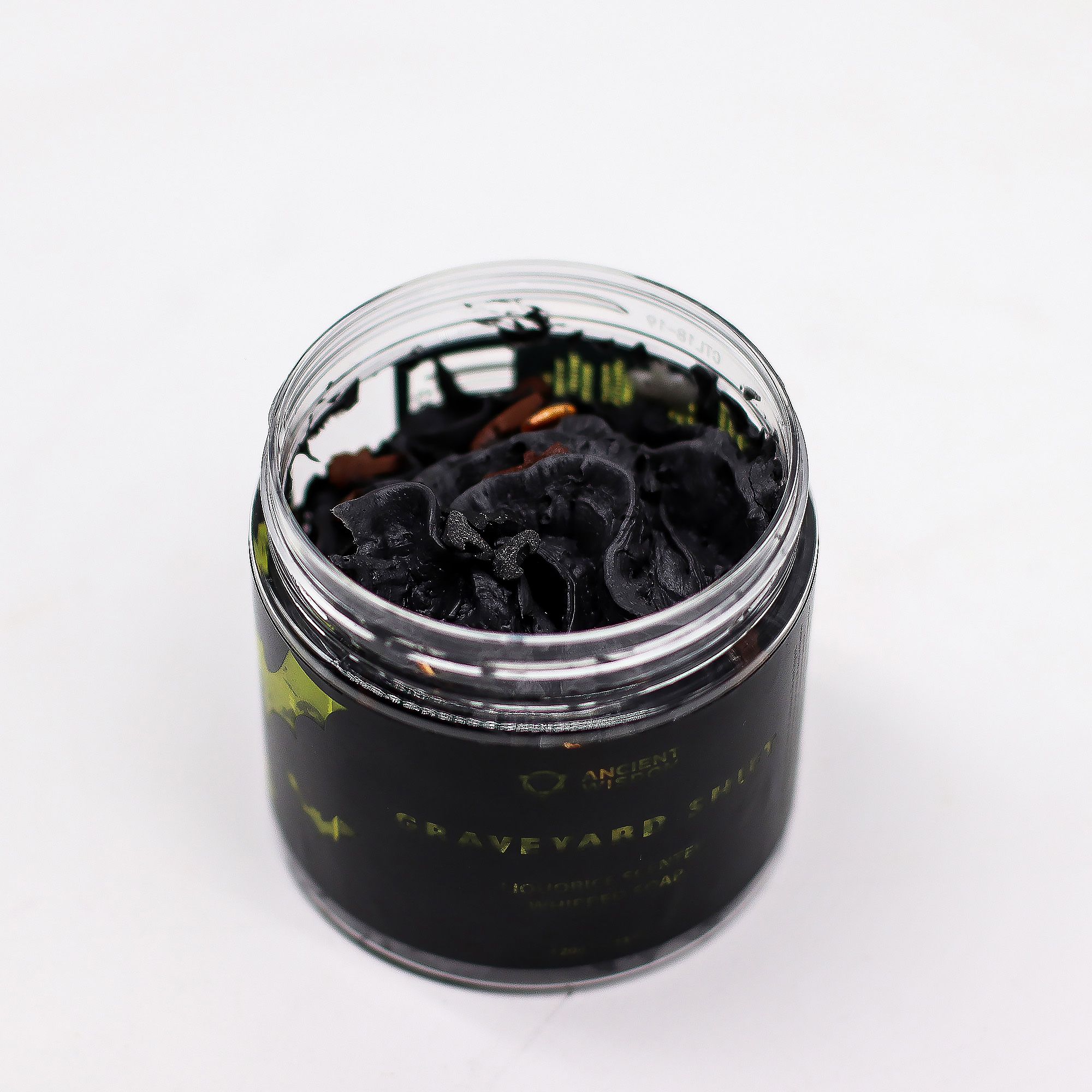 Graveyard Shift Duschseife 120g