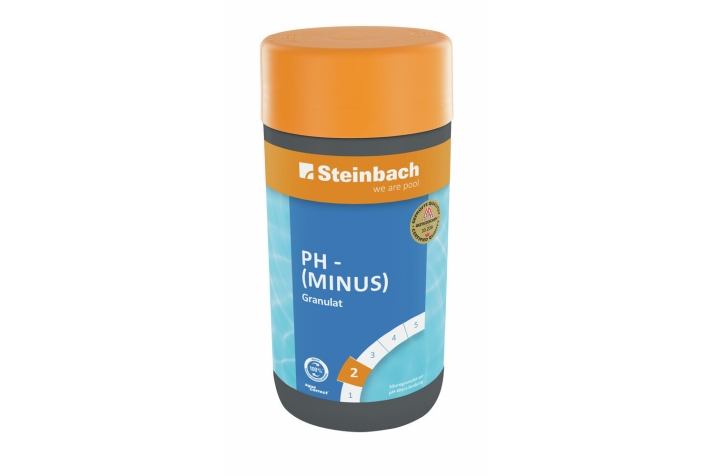 pH-Minus Granulat 1,5 kg