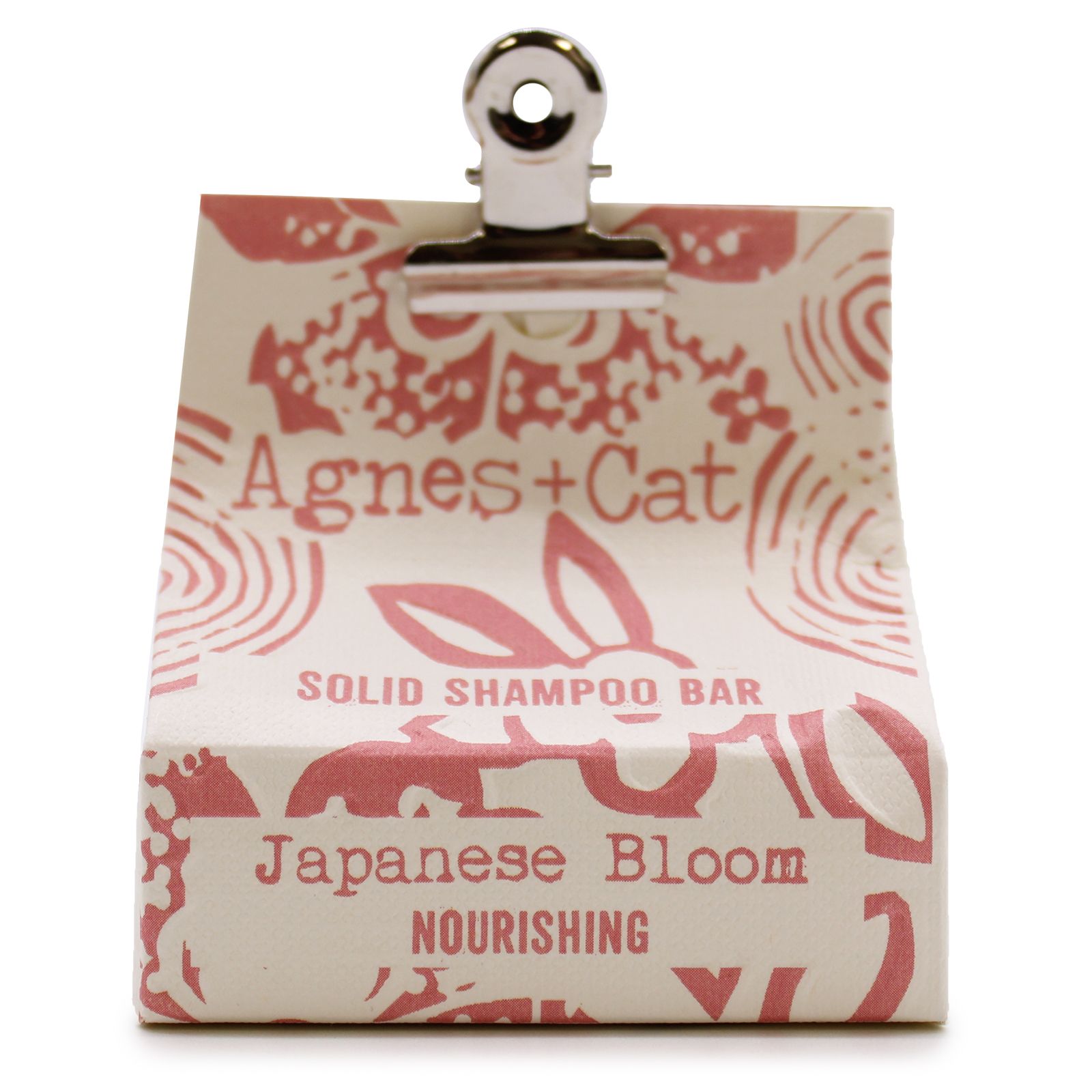 Japanese Bloom Solid Shampoo