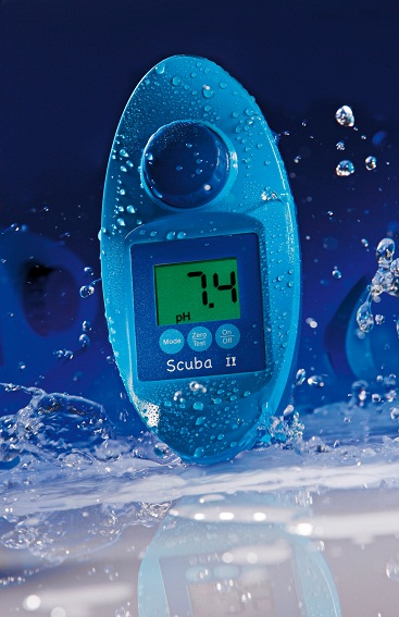 scuba_2 Wassertester scuba_2 Wassertester