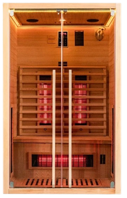 ELVI – Infrarotsauna für 2 Personen