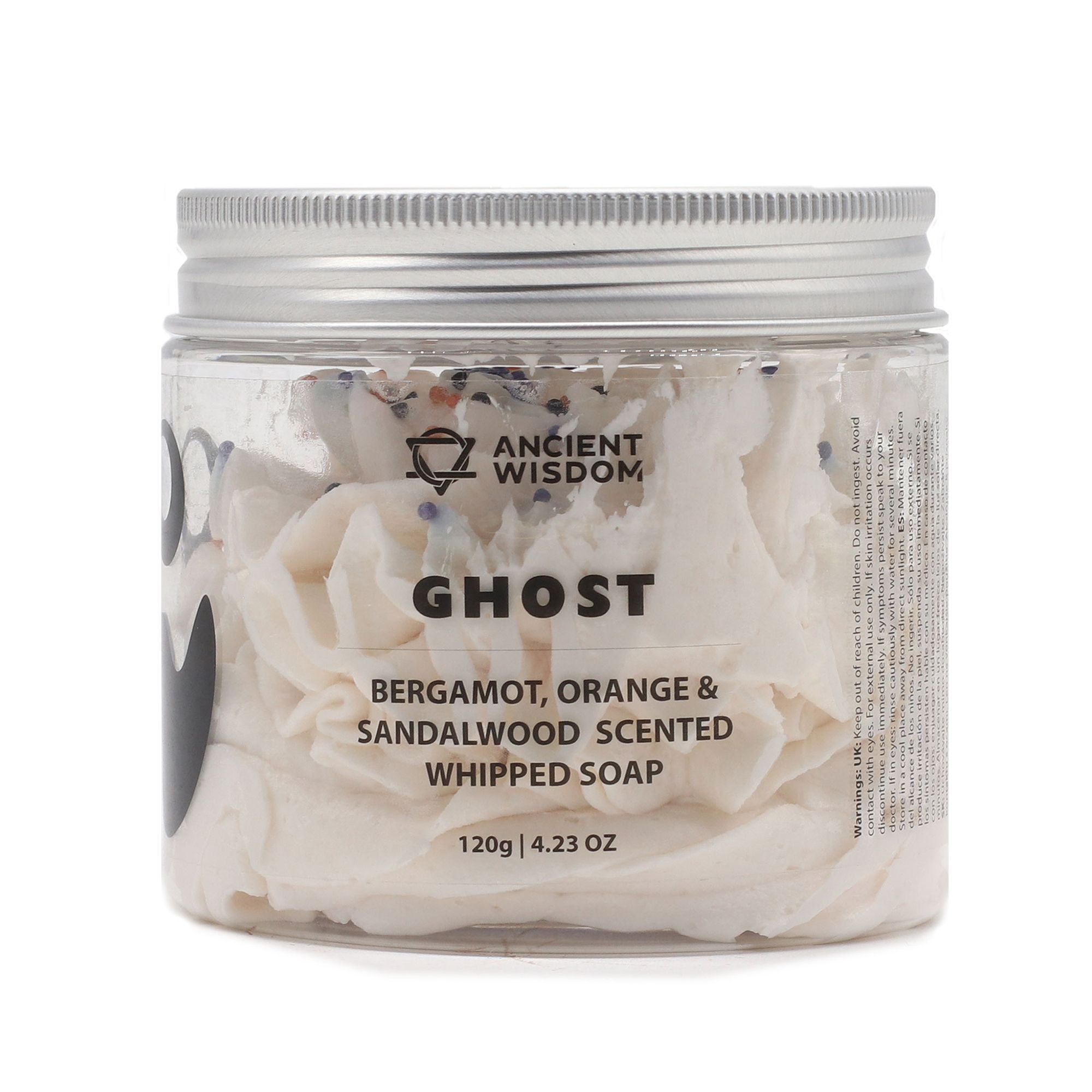 Ghost Duschseife 120g